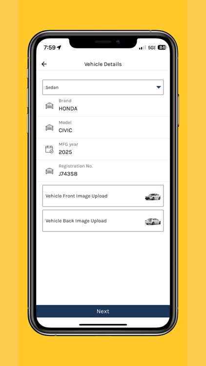 Tagsi Driver screenshot-8