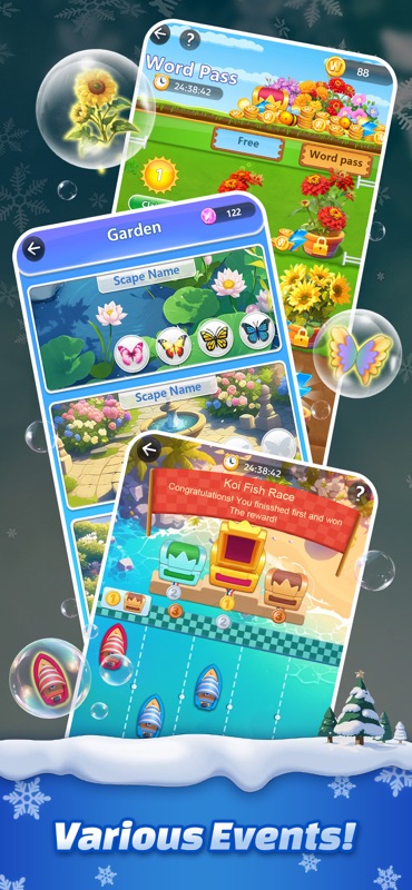 Otium Word: Relax Puzzle Game screenshot 6