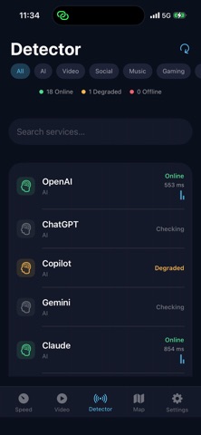 VPN, Ping - Speedtest Ultra Screenshot 5 of 5