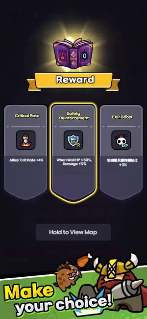 Hero Blasters: Defense screenshot 3