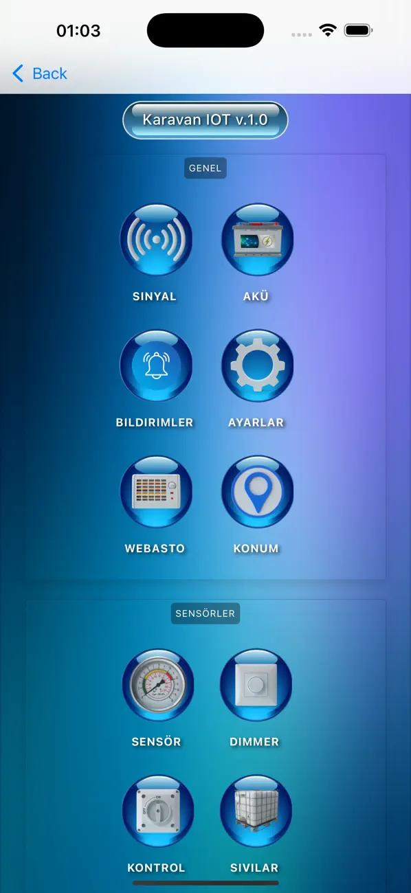 #4. Avcı Karavan (iOS) Podle: Birol Yildirim