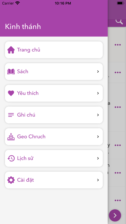 #4. Kinh Thánh bằng tiếng Việt (iOS) 由: Harish Chandra