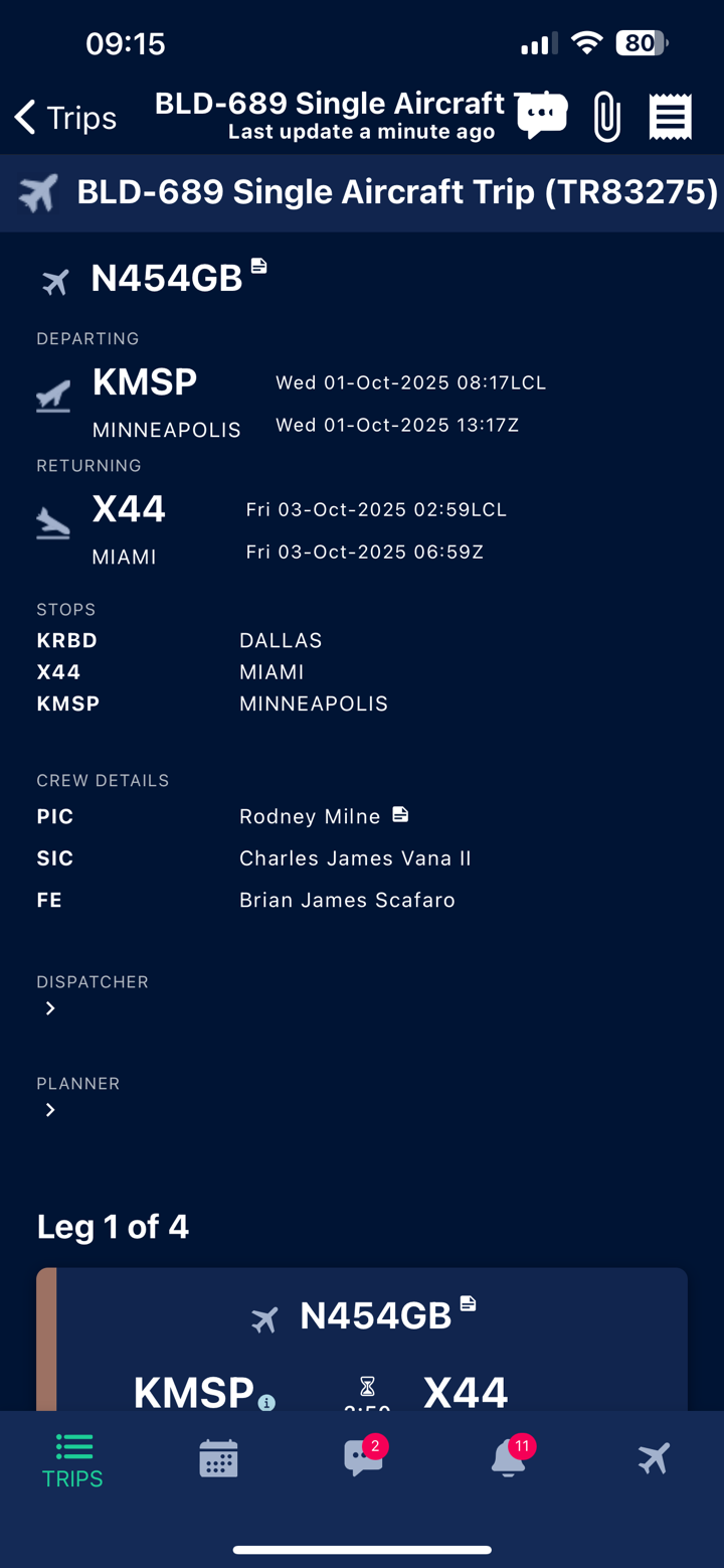 TripPlanning.biz screenshot 8