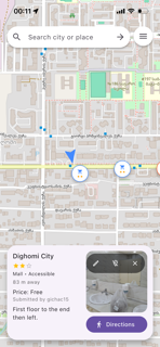 Mapsia screenshot 5