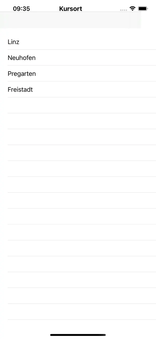 Screenshot #2 pour Fahrschule Donauland