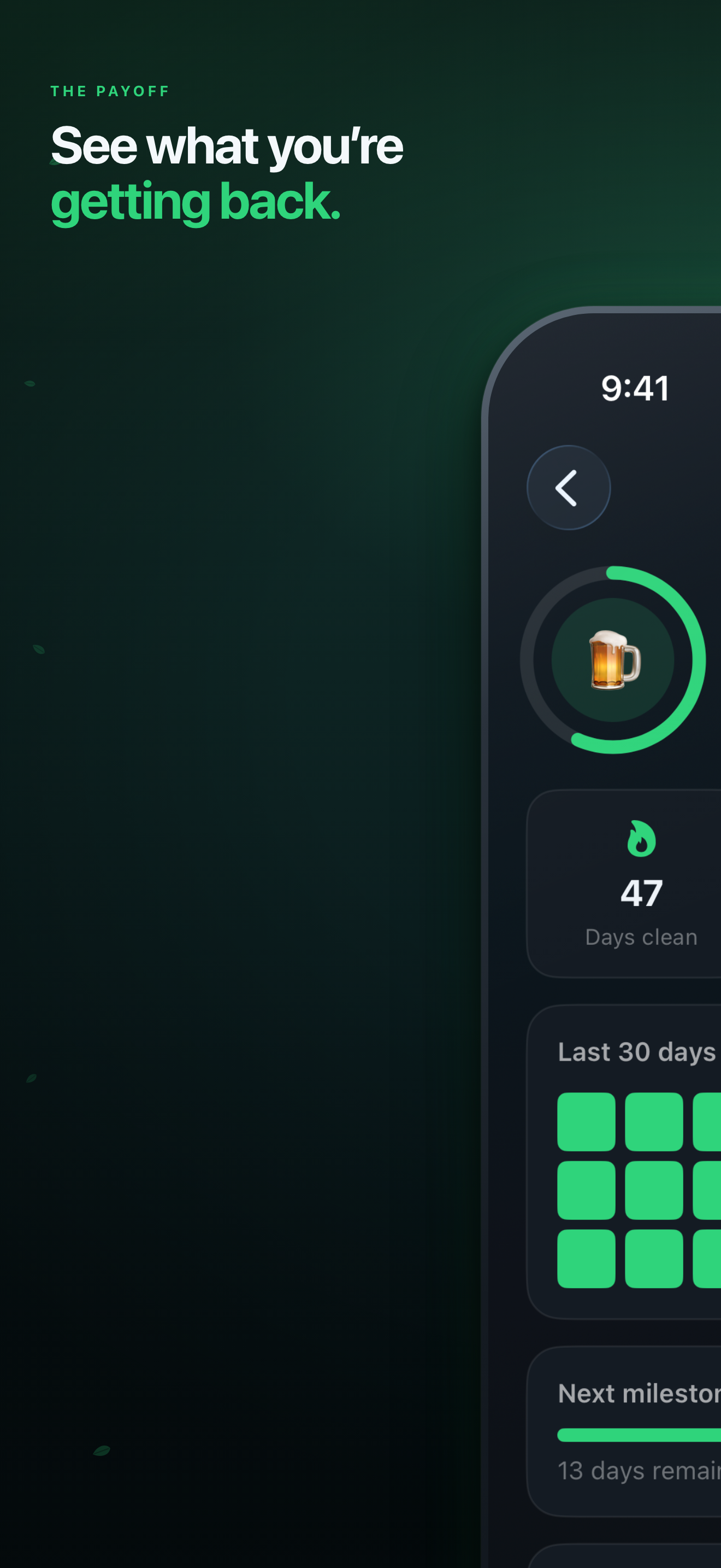 HabitQuit - Break Bad Habits screenshot 6