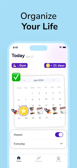 Mindway: Daily Routine Planner screenshot 4