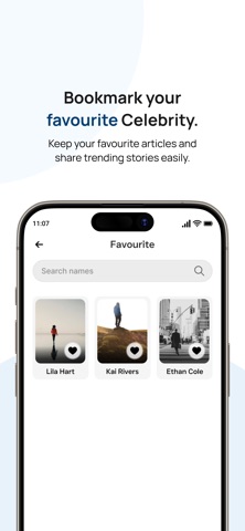 Celebrity News screenshot