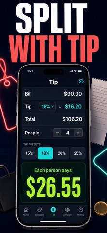 Discount Calculator: Sale screenshot 5