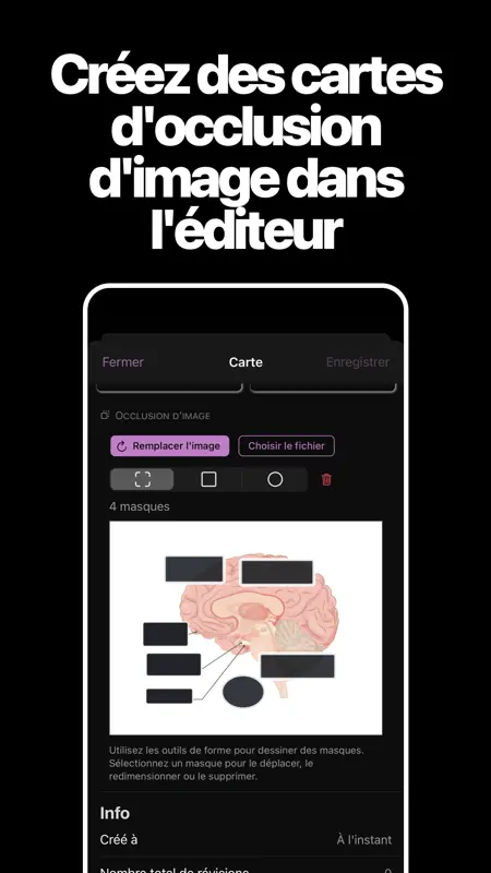 AlgoApp - Flashcards screenshot 2 of 8