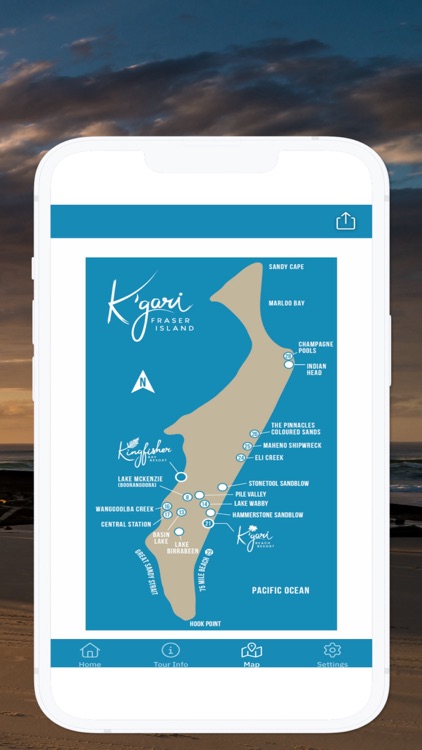 K'gari Explorer Tours screenshot-4