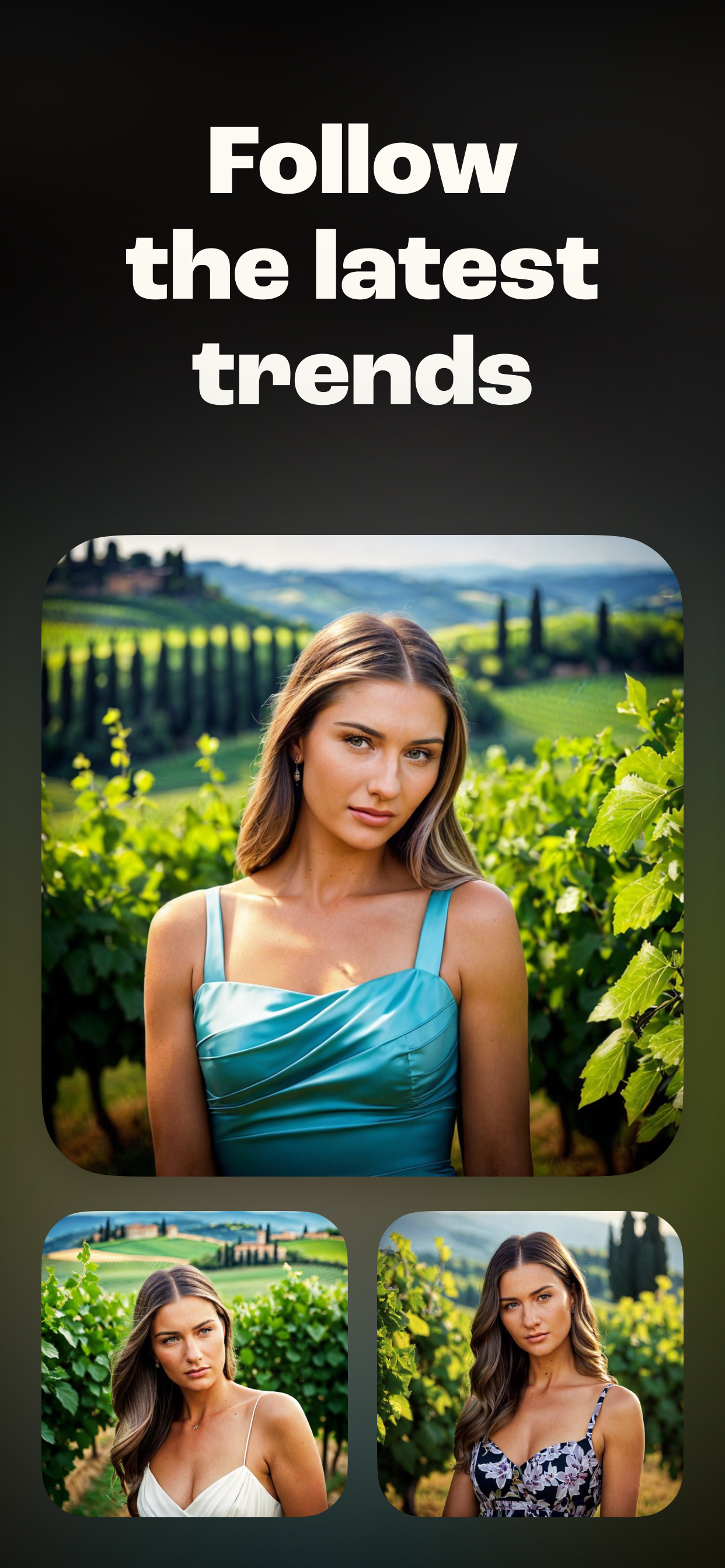 AI Photos - AI Photo Generator