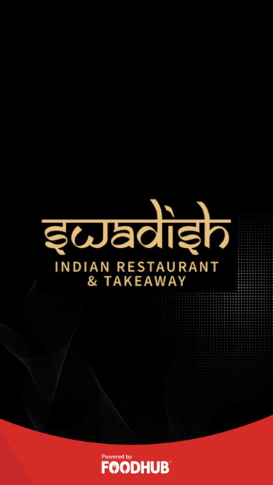 Swadish Indian Restaurant Screenshot