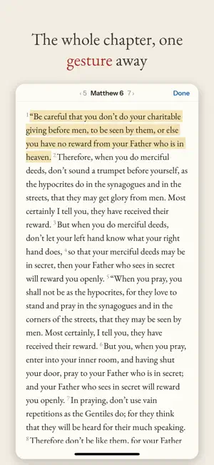 Sojourn: Bible & Sermon Study screenshot 3