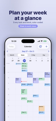 Peblo: Planner & Habit Tracker Screenshot 2 of 7