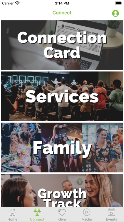 Stockbridge Community Church