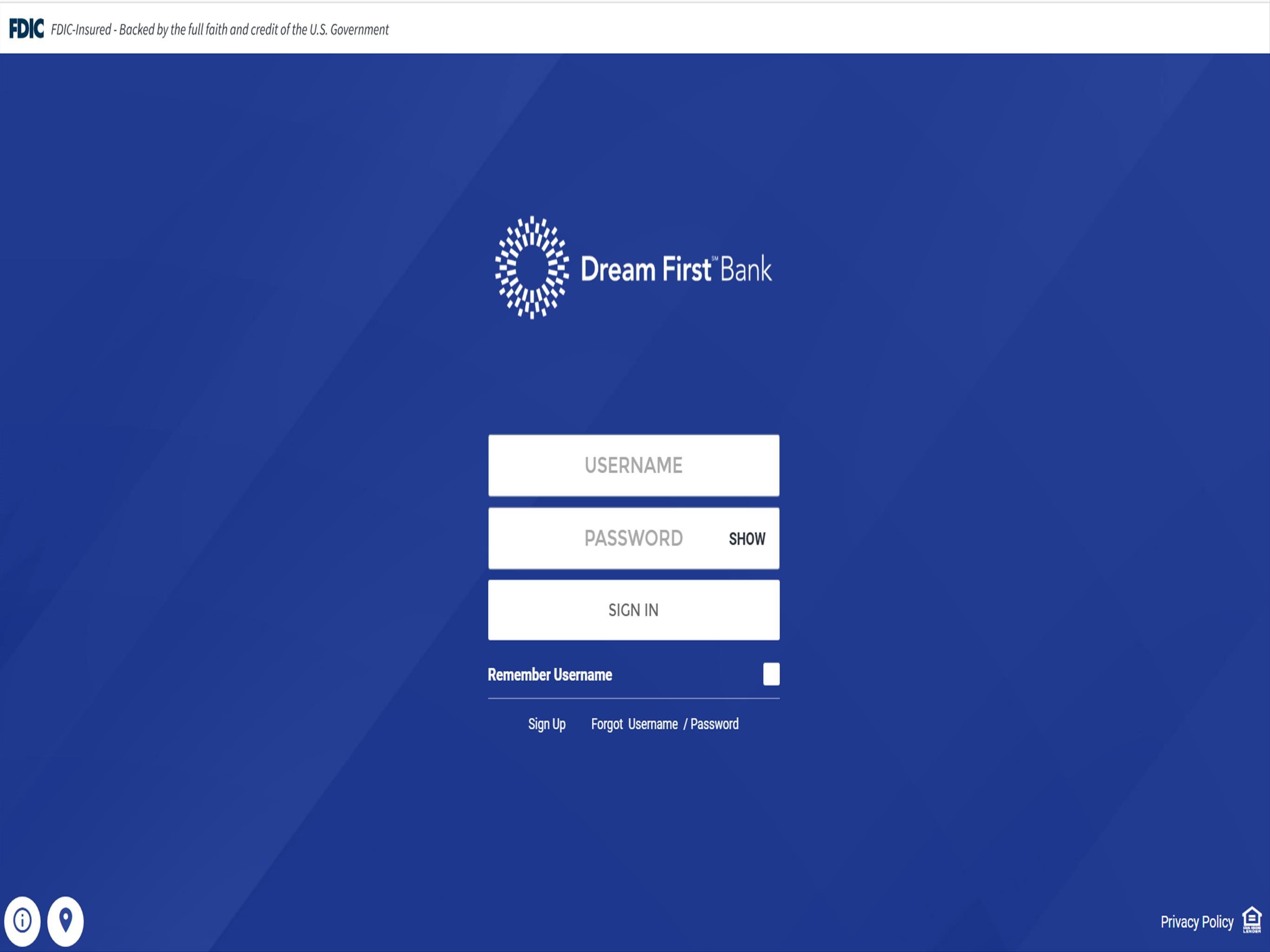 Dream First Digital Bank