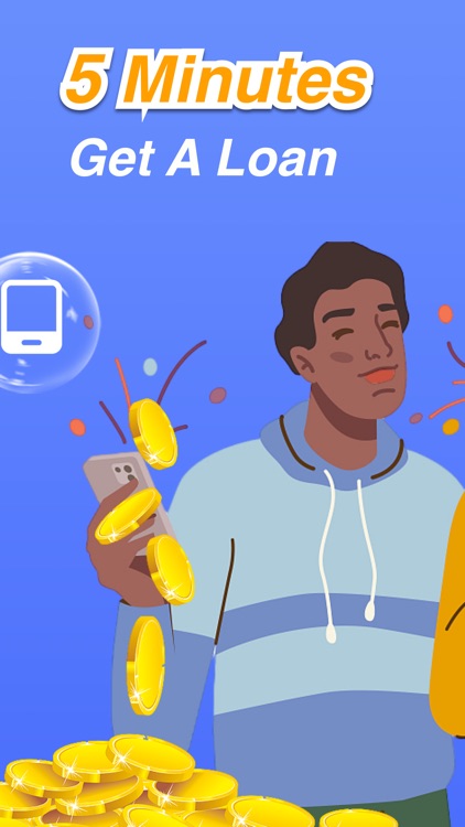 CashWiseLoan - Money Loan