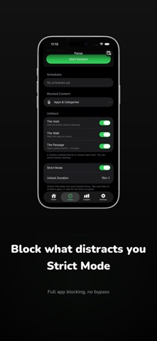 Clumpet: Strict Focus Island Screenshot 2 of 3