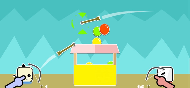 2人で遊べるミニゲーム集 - PKKP screenshot 4