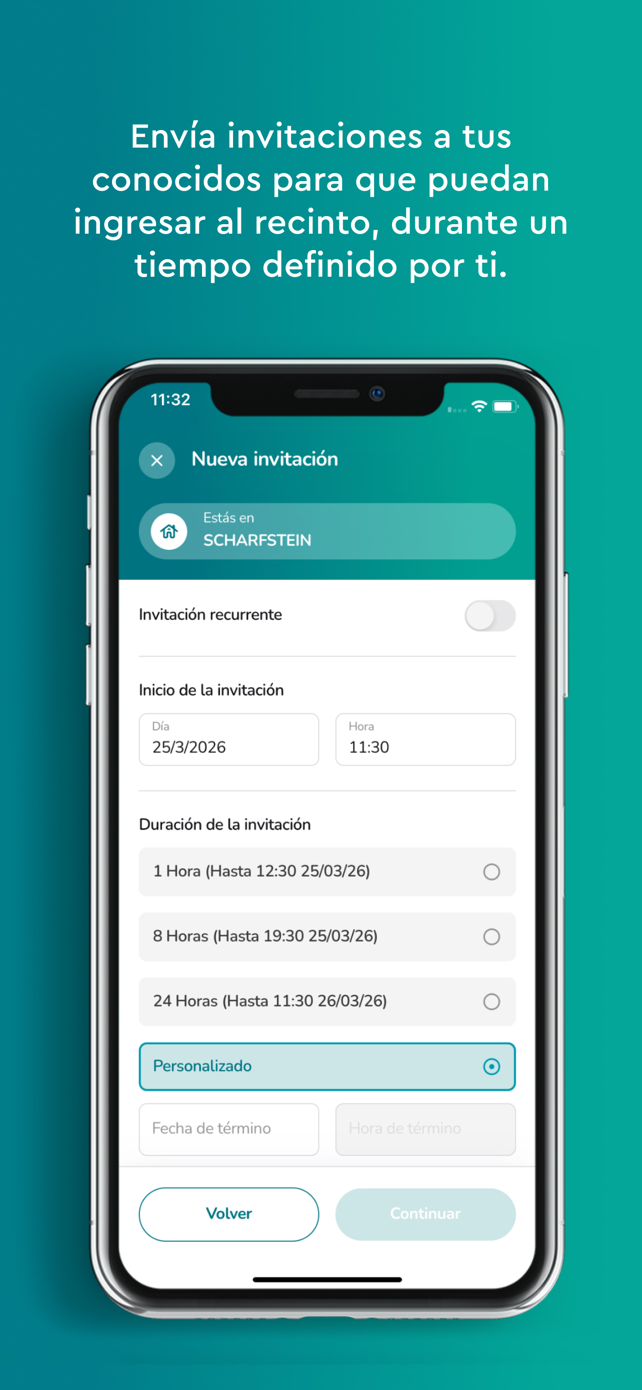 SmartKi Access screenshot 3