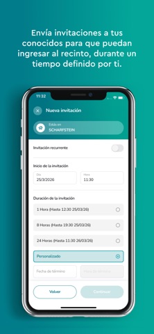 SmartKi Access Screenshot 3 of 5