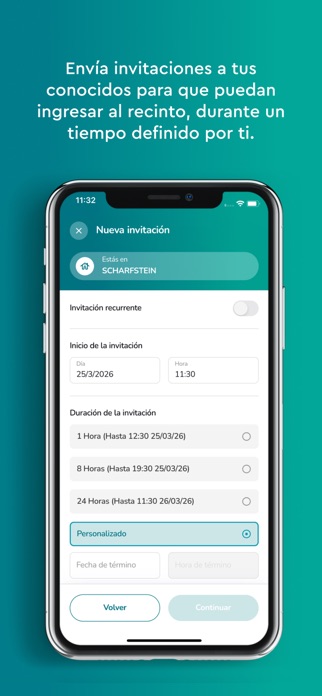 SmartKi Access Screenshot 3 of 5