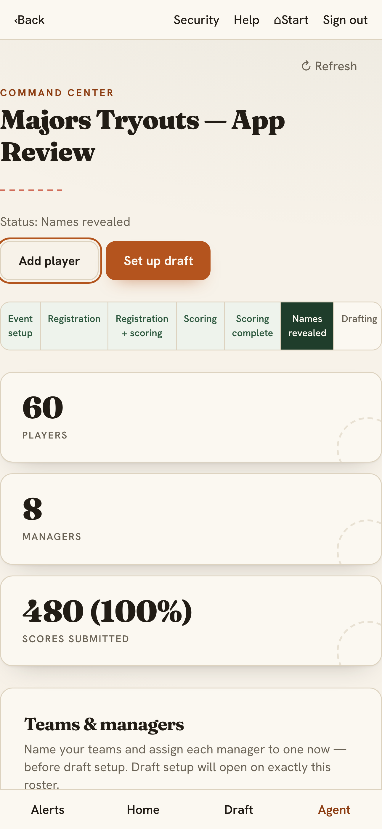 TalentTap Evaluations screenshot 5