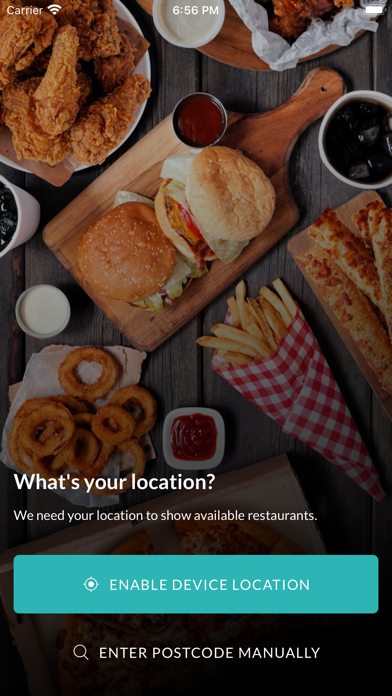 TIGER BITE FAST FOOD Screenshot
