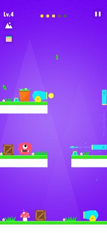 Shot Balls:Fun Puzzle Games iPhone screenshot