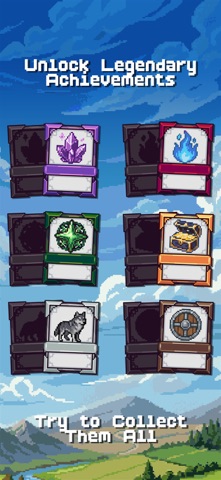 Pixelio - Habit tracker RPG Screenshot 7 of 8