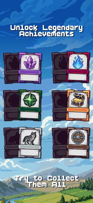 Pixelio - Habit tracker RPG Screenshot 7 of 8