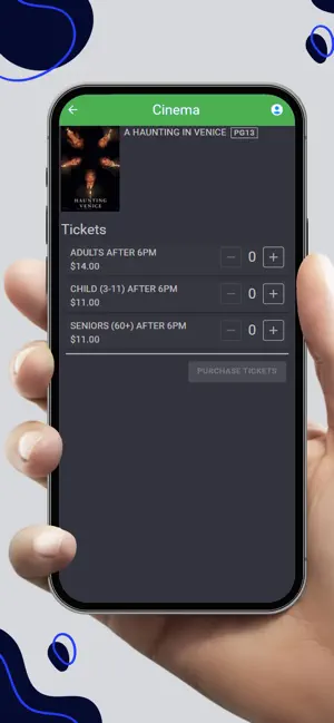 Madison Theatre screenshot 4