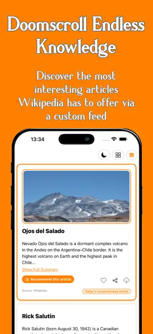 DeepDive - Wiki screenshot 1