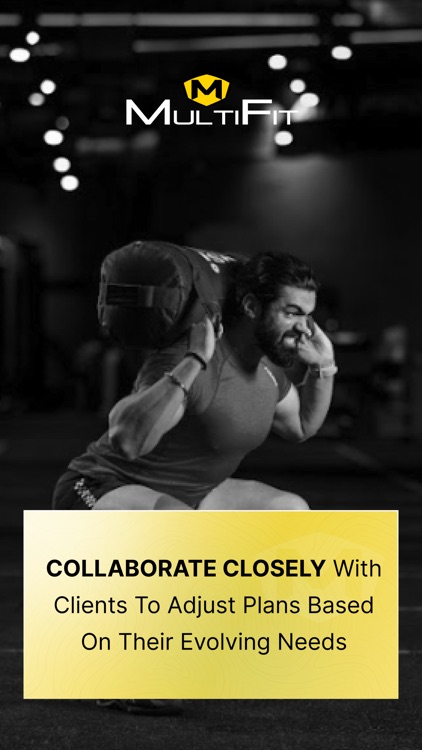 MultiFit Trainer screenshot-5