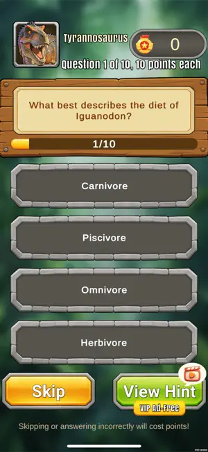 DinoKnow screenshot 3