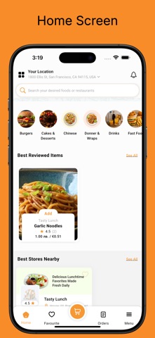Kifieat screenshot