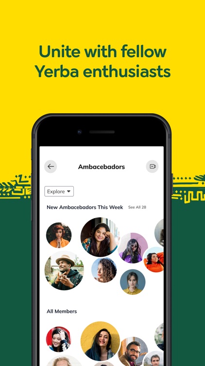 Yerba Madre Ambacebador