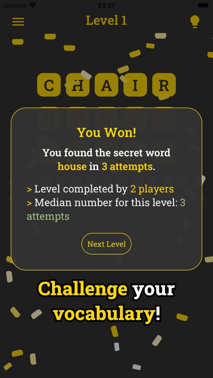 romid - Find the secret word! screenshot-4