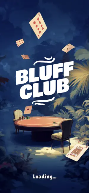 Bluff Club screenshot 1