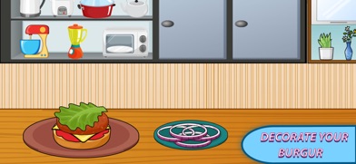 Crazy Kitchen Set Cooking Game Screenshot 1 of 3