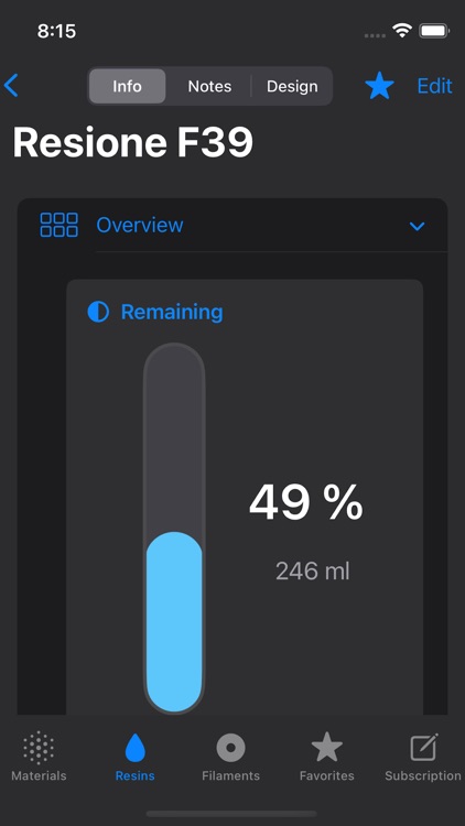 Design Materials screenshot-4