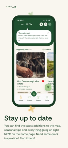 RoadmApp Screenshot 4 of 6
