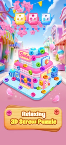 Nuts & Bolts Screw Master 3D Screenshot 4 of 8