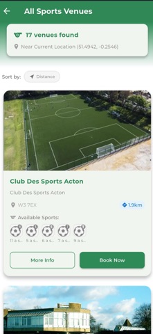 Hireapitch screenshot