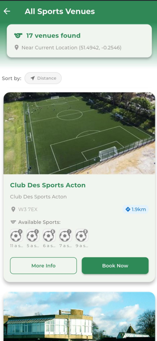 Hireapitch Screenshot 2 of 3
