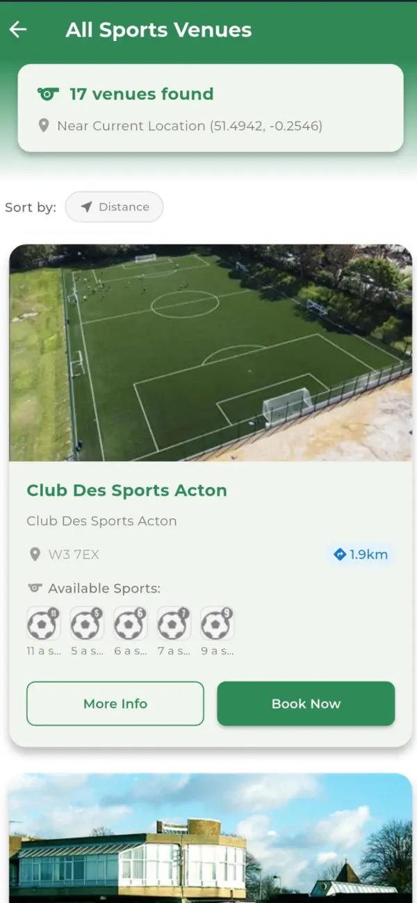 Screenshot #2 pour Hireapitch