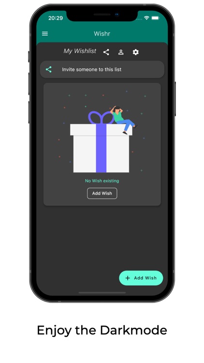 Wishr - Shared Wishlist screenshot-9