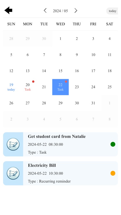 Mini Tareas screenshot-3