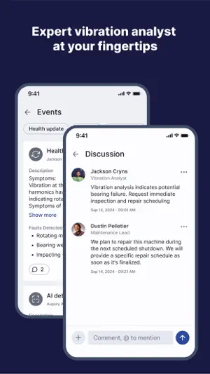 Augury App screenshot 4